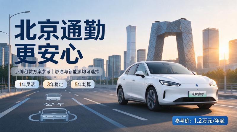 2026年北京京牌指标政策调整趋势